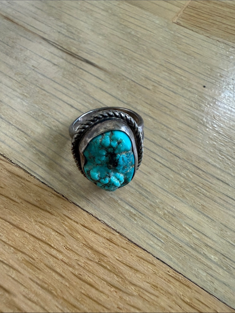 Turquoise Ring - Picture 3 of 3